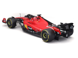 Bburago Ferrari SF-23 1:18 (2023) #16 Charles Leclerc